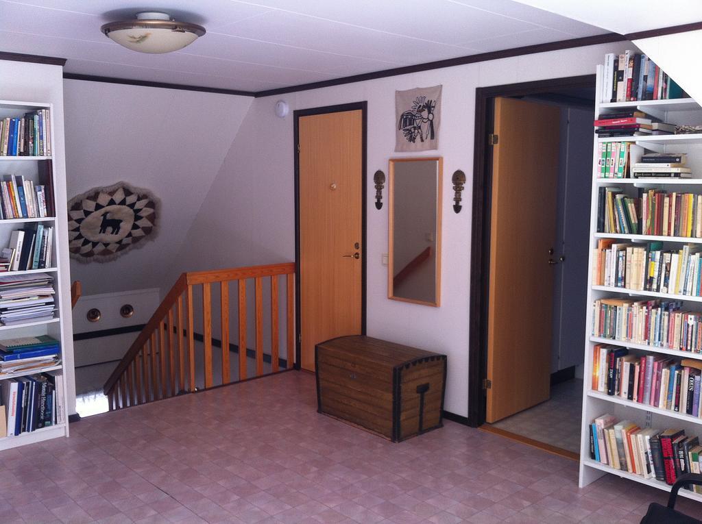 Barbro 9 Appartement Borlänge Buitenkant foto
