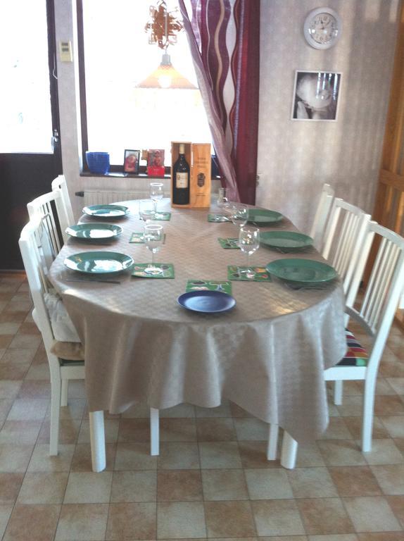 Barbro 9 Appartement Borlänge Buitenkant foto