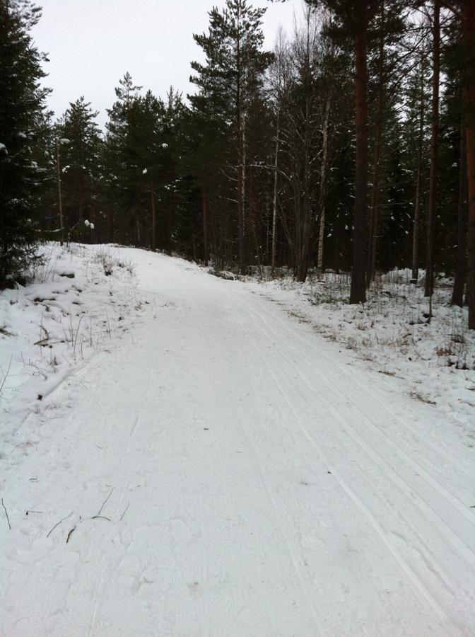 Barbro 9 Appartement Borlänge Buitenkant foto
