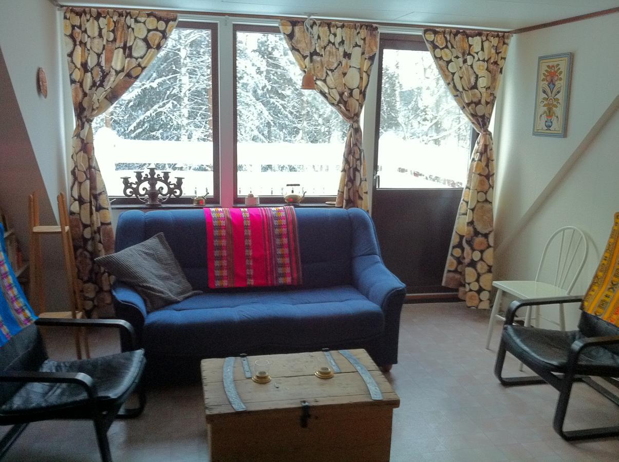 Barbro 9 Appartement Borlänge Buitenkant foto